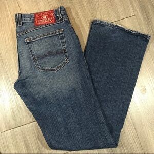 Lucky Brand Medium Wash SOHO Flare Jeans size 8